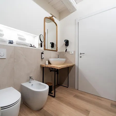 Le Del Corso Bed & Breakfast