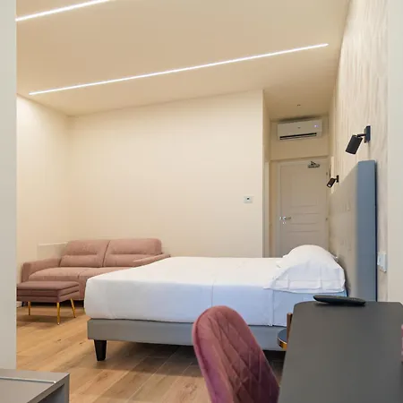 Le Del Corso Bed & Breakfast