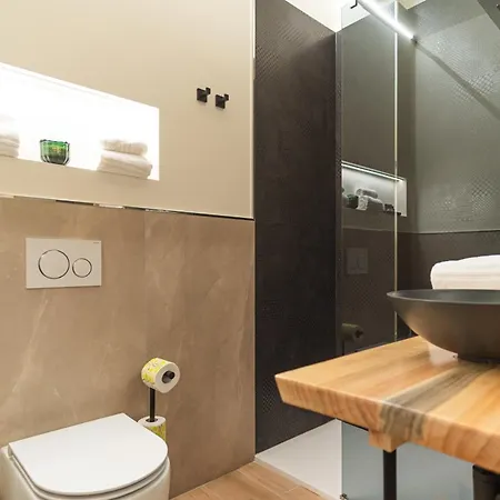 Bed & Breakfast Le Del Corso 4*