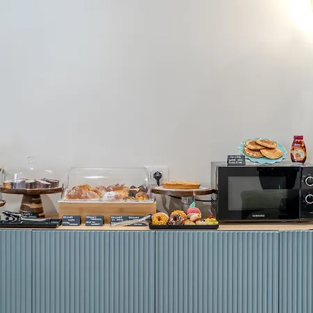 Couette-café Le Del Corso 4*