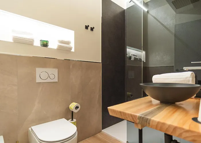 Bed and Breakfast Le Del Corso 4*