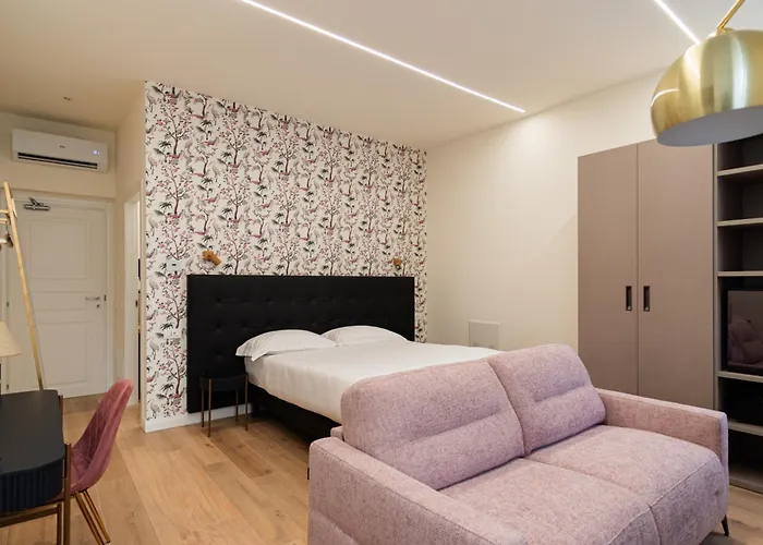 Le Del Corso Bed and Breakfast 4*